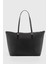 Std Kadın Siyah Shopper Çanta 217 Klasik 3