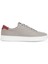 Gri Erkek Sneaker Low Top Lace Up Nu 1