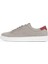 Gri Erkek Sneaker Low Top Lace Up Nu 2