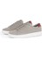 Gri Erkek Sneaker Low Top Lace Up Nu 3