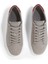 Gri Erkek Sneaker Low Top Lace Up Nu 4