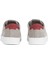 Gri Erkek Sneaker Low Top Lace Up Nu 5