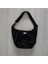 Luna Bag Siyah Çıtçıtlı Çanta Ayarlanabilir Çapraz Askılı Omuz Ve Kol Çantası 3