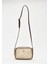 Altın Monogram Kadın Omuz Çantası 05PO22Y1538 2