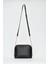 Siyah Print Kadın Omuz Çantası 05PO22Y1529 5