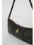 Siyah Monogram Kadın Omuz Çantası 05PO22Y1564 4