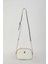 Beyaz Monogram Kadın Omuz Çantası 05PO22Y1543 2