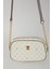 Beyaz Monogram Kadın Omuz Çantası 05PO22Y1543 5