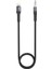 FH16 Lightning To 3.5mm Aux Ses Kablosu 1.2 Metre – Dayanıklı ve Esnek Tasarım 2