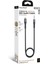 FH16 Lightning To 3.5mm Aux Ses Kablosu 1.2 Metre – Dayanıklı ve Esnek Tasarım 1