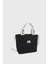 Kadın Mini Kanvas Kumaş Tote Çanta 2