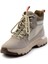 Oak Hakiki Deri Kadın Bot & Bootie CAT0111099402 5