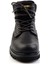 Black Deri Erkek Bot & Bootie CAT1111141303 4