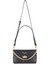 Siyah Monogram Kadın Omuz Çantası 05PC24K24107 3