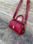 Paula Model Cherry Red Kadın El Ve Omuz Çantası 2