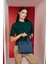 Denim Kadın Omuz Çantası 05PO22Y1638 1