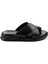Siyah Leather Erkek Terlik E04433002243 1