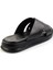 Siyah Leather Erkek Terlik E04433002243 3