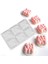 Mini Cloud Silikon Kalıp Beyaz ECMELNM460 1