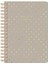 Color Noktalı Bullet Journal Pro Defter Shine Kum 17X24 2