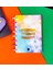 Your Shine Tasarımlı Yeni Nesil Kalp Spiralli Defter 1