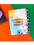 Your Shine Tasarımlı Yeni Nesil Kalp Spiralli Defter 2