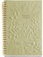 Defter Mr A5 Çizgili Kabartmalı Botanik Fl. Mallor 1