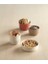 Emile Henry, Set 2 Adet, Seramik 13 x 13 x 3,5 Cm, Seramik, Grand Cru, 8.5x8.5x7 cm 3