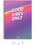 Color A4 Defter Kareli 200 Syf Good Energy 1