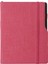 KN-809-BR Termo Suni Deri Not Defter, Bordo 1