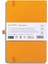 Color Tarihsiz Klasik Defter Rec Note 13X21 Çizgili Turuncu 2