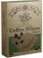 Time Sertifikalı Filtre Kahve Kağıdı Coffee Filters 1/4 4 Numara 100'LÜ Paket 2