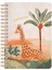 Color Marrakech Spiralli Defter Çizgili Zürafa 17X24 cm 3
