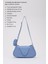 Mavi Shk96 Deri Tek Bölmeli Cüzdanlı Kol Ve Omuz Çantası U:18 E:32 G:8 Cm 3