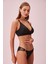 Line Lurex Üç Şeritli Detaylı Bikini Alt 3