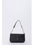 Siyah Monogram Kadın Omuz Çantası 05PO23Y1725 2