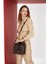 Kahve Monogram Kadın Omuz Çantası 05PO22Y1544 1