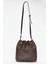 Kahve Monogram Kadın Omuz Çantası 05PO22Y1544 5