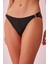 Line Lurex Üç Şeritli Detaylı Bikini Alt 1
