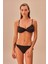 Line Lurex Ince Bağcıklı Bikini Alt 3
