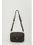 Kahve Monogram Kadın Omuz Çantası 05PO23Y1726 2