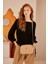Print Toprak Kadın Omuz Çantası 05PO22Y1538 1