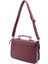 Bordo Bayan Çanta El & Omuz Askılı Model 3