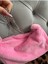Cindy Pink Zincirli Baget / Şeker Pembe Zincirli El Ve Omuz Çantası 2