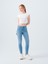 Natalie Skinny Fit Kadın Pantolon 1