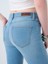 Natalie Skinny Fit Kadın Pantolon 5
