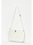 Beyaz Monogram Kadın Omuz Çantası 05PO22Y1550 3