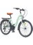 Glowıe Kadın Şehir Bisikleti 510H V 28 Jant 21 Vites Mint Yeşil Kahve 1