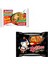 Hot Acili Ramen 140G + Indomie Fried Noodles Soya Soslu 80G 1