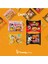 Hot Chicken Ramen 4'li Kombo Karışık Paket 1